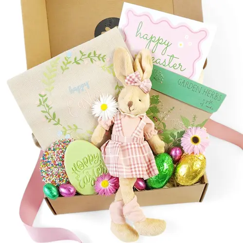 Little Garden Easter Hunt Gift Box