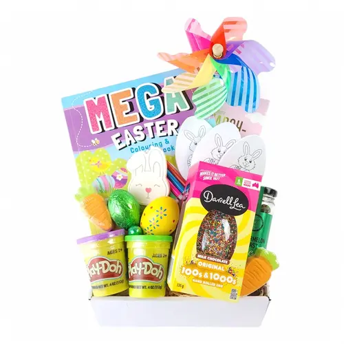 A Kiddies Easter Mega Gift Box thumbnail