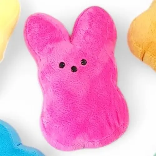 1. Colourful Plush Bunnies 12cm thumbnail