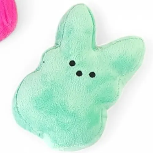 2. Colourful Plush Bunnies 12cm thumbnail