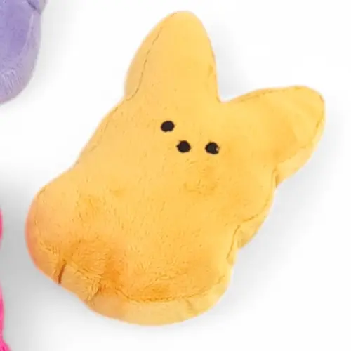 6. Colourful Plush Bunnies 12cm thumbnail