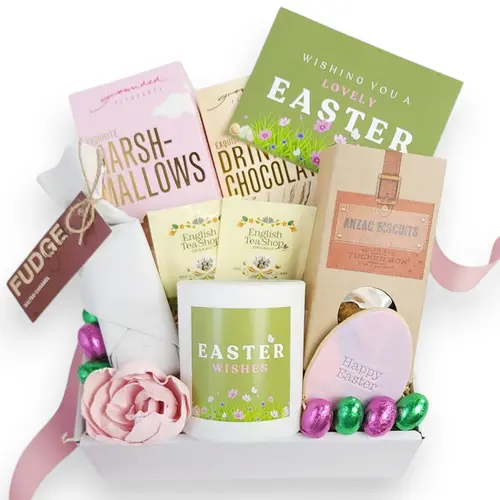 Easter Candle Mix Gift Box