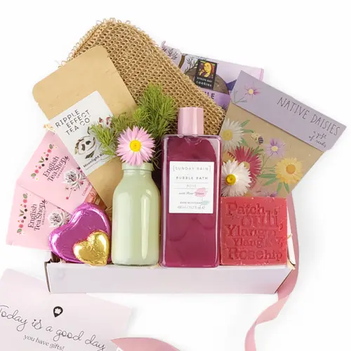 Sweet Daisy Gift Box