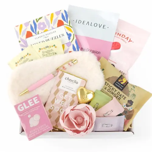 Care Package - Get Well Gift Box