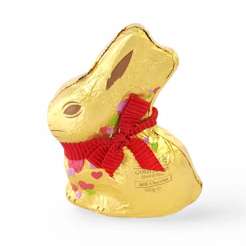 Lindt Milk Chocolate Easter Bunny 100g