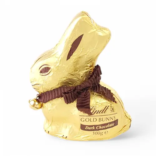 Lindt Dark Chocolate Easter Bunny 100g