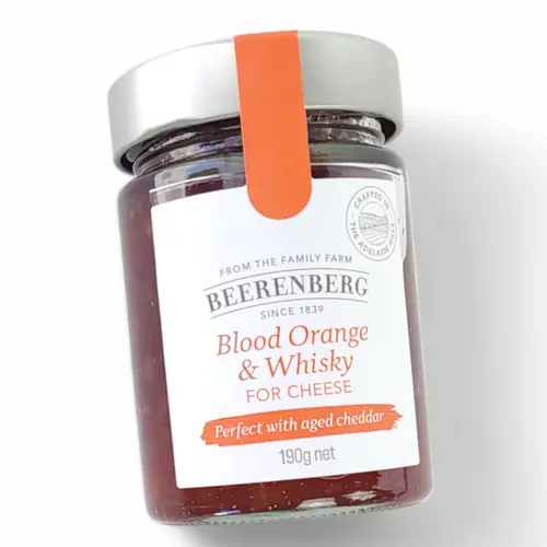 1. Berenberg Farm 'For Cheese' Range 195g thumbnail