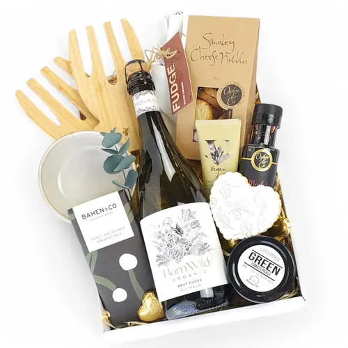 Born Wild Mother's Day Kitchen Mix Gift Box