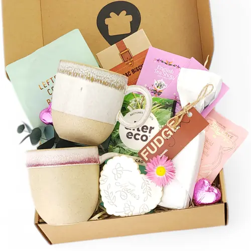 Coffee With Mum Gift Box