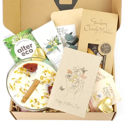 Happy Mother's Day Gift of Seeds Gift Box