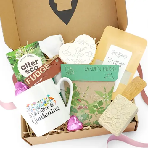 I'd Rather Be Gardening Gift Box