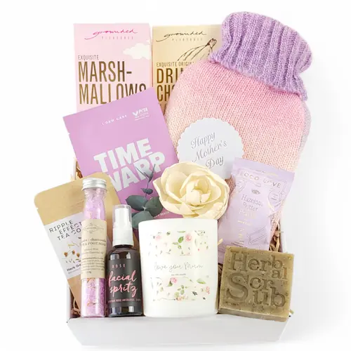 Comfort & Cocoa Gift Box