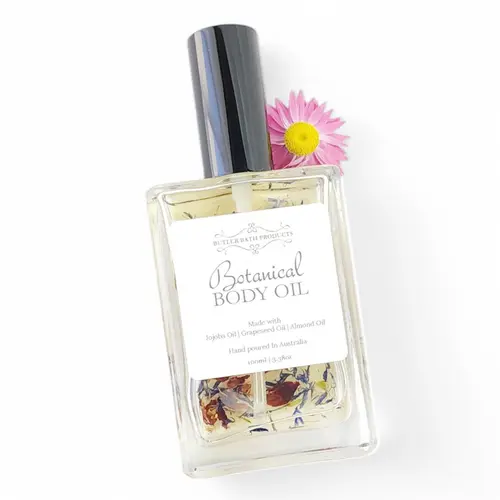 Butler's Botanical Body Oil 100ml