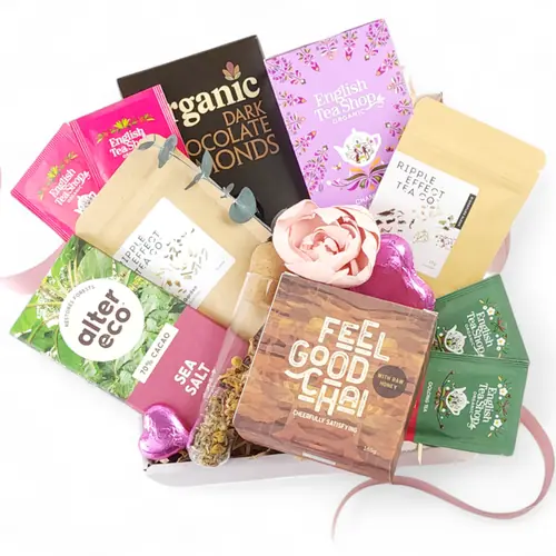 Pretty Tea Mix Gift Box