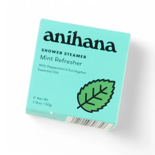 Anihana Shower Steamer - Various 50g