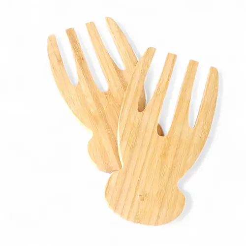 Maxwell & Williams Wooden Salad Servers