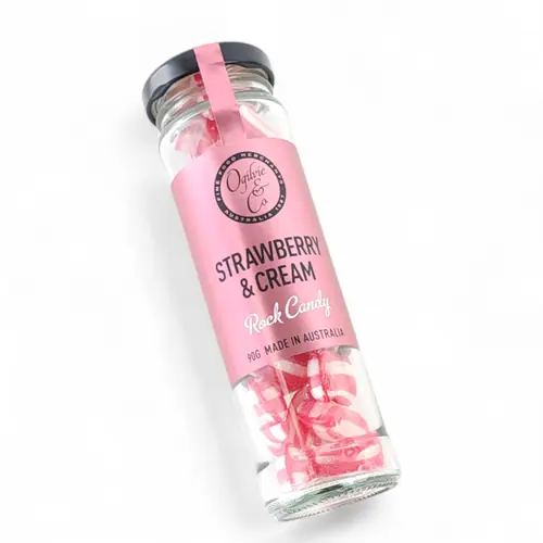 1. Ogilvie & Co. Boiled Rock Candy Jar 95g - Various thumbnail