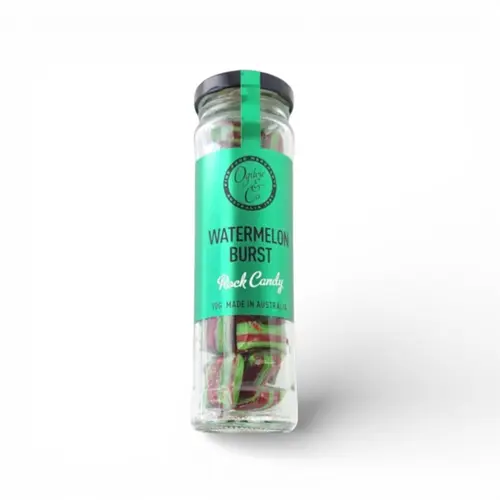 2. Ogilvie & Co. Boiled Rock Candy Jar 95g - Various thumbnail