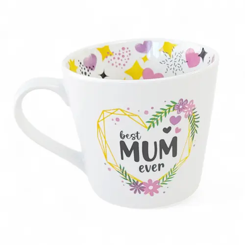 'Best Mum Ever' Gift Mug