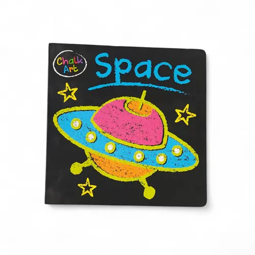 Gift Book - Space! 0 - 3 Years