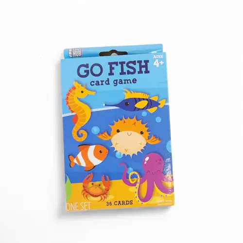 3. Card Games - Various Children 4+yrs thumbnail