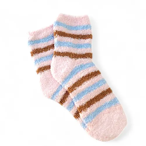 1. Socks - Warm Fuzzy Size 8-10 thumbnail