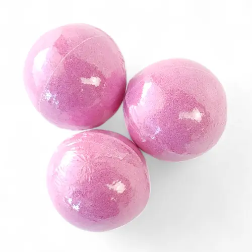 Bath Bomb Trio - Various