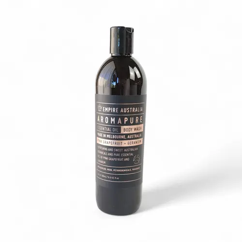 Aromapure Body Wash - Pink Grapefruit & Bodywash 500ml