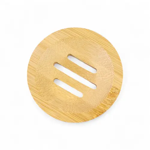Shower Steamer Holder - Bamboo