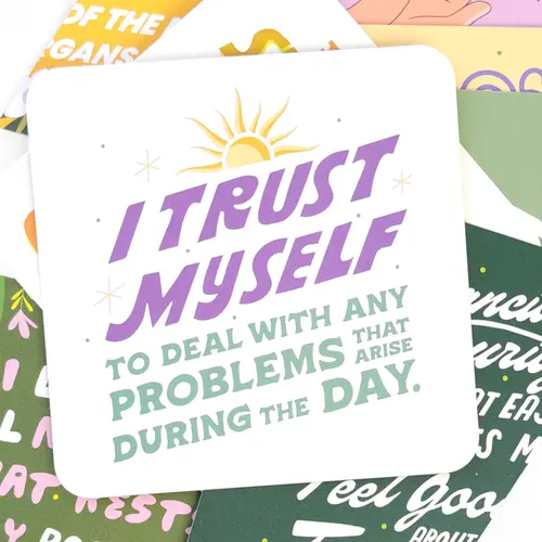 1. Affirmation Cards - For a Stress Free Life - Louise Hay thumbnail