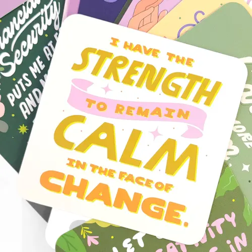 3. Cards - Affirmations For a Stress Free Life - Louise Hay thumbnail