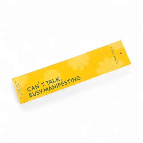 4. Folkessence 'To Myself' Incense Sticks - Various thumbnail