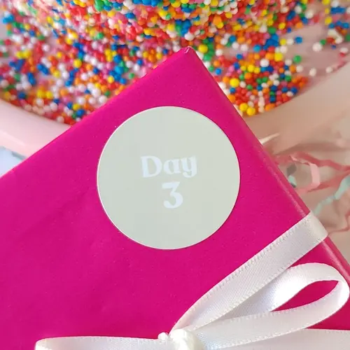 4. 7 Day Birthday Advent Gift Box thumbnail