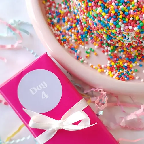 5. 7 Day Birthday Advent Gift Box thumbnail