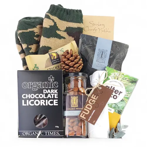 Socks n Snax Mix Gift Box