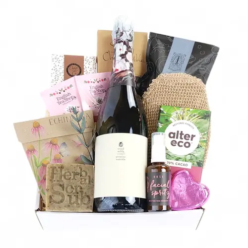 Pretty Prosecco Mix Gift Box