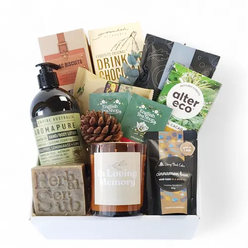 Comfort & Candlelight Gift Box
