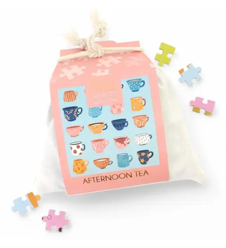 1. Afternoon Tea Puzzle Gift Box thumbnail