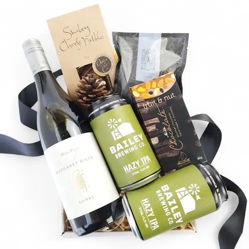 Beer & Red Gift Box