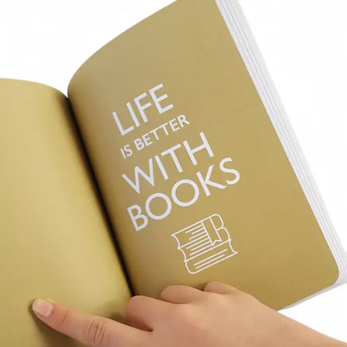 2. Journal - Book Lover's Journal thumbnail
