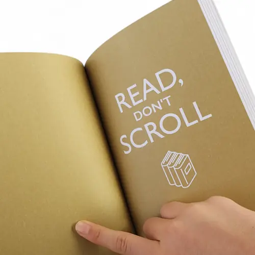 3. Journal - Book Lover's Journal thumbnail