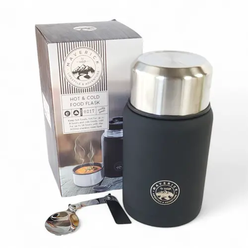 Maverick Hot & Cold Food Flask