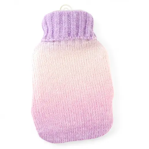 Knitted Hot Water Bottle 700ml