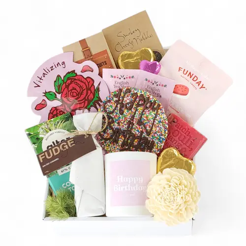 Hey, It's Your Birthday! Gift Box