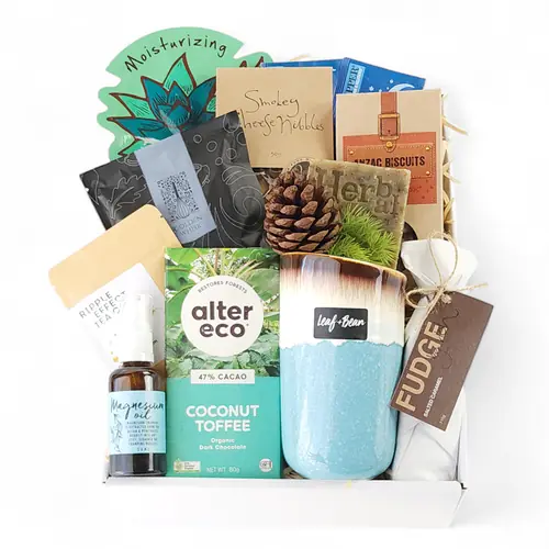 The Slow Day Gift Box