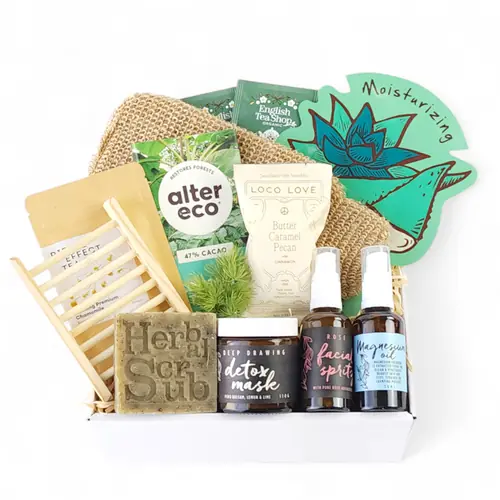 The Reboot Ritual Gift Box