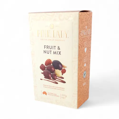 Pink Lady Fruit n Nut Mix Gift Box 200g