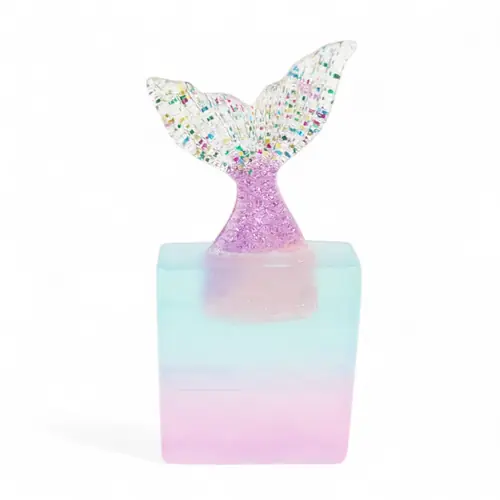 Soap Bar - Mermaid Tail