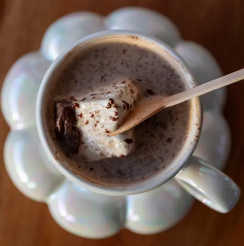 2. Cloudy Confections Marshmallow Hot Choc Spoon thumbnail