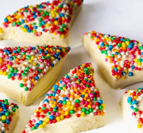 1. Cloudy Confections Fairy Bread Marshmallows 90g thumbnail